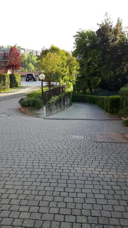 Residenza XX Settembre Lejlighed Maslianico Eksteriør billede